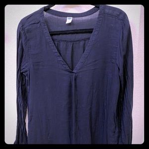 Old Navy Black Longsleeve